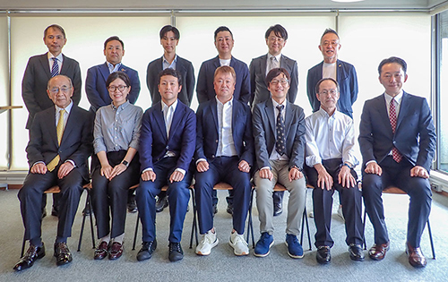 令和7年度「ひろしまバリューシフトプログラム」開講式・委嘱状授与式が開催されました