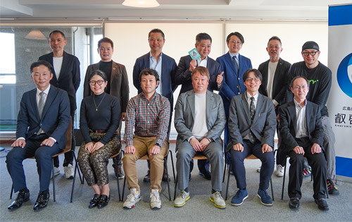 令和7年度共創プロジェクト・ひろしまバリューシフトプログラム最終報告会が開催されました