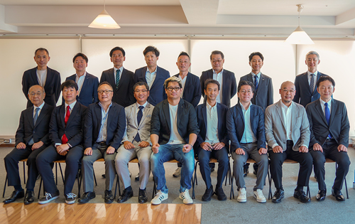 令和8年度「ひろしまバリューシフトプログラム」開講式・委嘱状授与式が開催されました