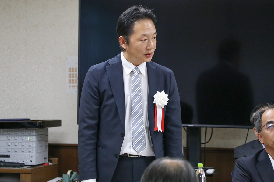 主催者 代表者紹介 田中尚人 協同組合全国企業振興センター 代表理事・理事長