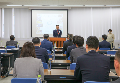 令和7年度「富山“Re-Design”ラボ」研究発表会（修了式）が開催されました